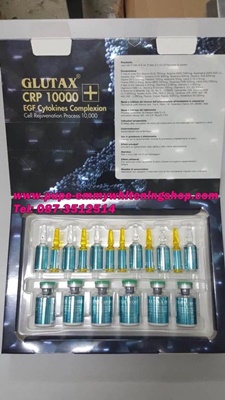 ٻҾ2 ͧԹ : Glutax CRP 10,000 EGF Cytokines 鹿ǢǺǡ ALL INǢ觵֧ѧਹʵԹ