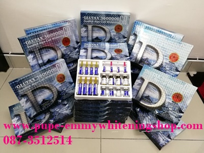 ٻҾ2 ͧԹ : Glutax 3600000GA DualNA Alps-Cell Whitening PackagingǢǢҧҧ͵͵ҹ״