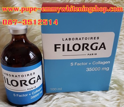 ٻҾ2 ͧԹ : Filorga S Factor+Collagen35000mg͹´觵֧ٵѺ੾ШҡŴ½ҡШشҧӡШҧҧਹ