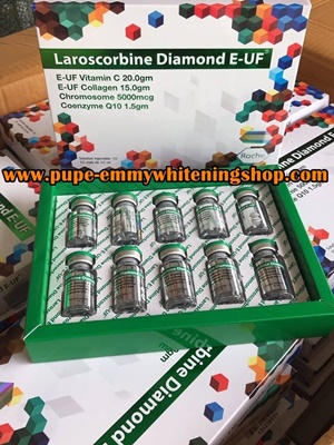 ٻҾ2 ͧԹ : Laroscorbine Diamond E-UFشԵԹ C + ਹ 鹨֧մشҡ͹ ҡ Lab Roche ǾóѺ׹  ਹ