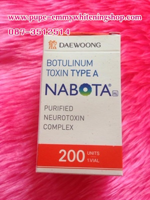 ٻҾ2 ͧԹ : BotoxNabota 200 Units**NEW**Botox մ˹ մ繼 30 ҷ Ȩ˹Ŵ մVShape 繼 10 ѹ Ҵ