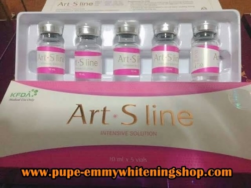 ٻҾ2 ͧԹ : Art - S Line Intensive Solution ѵŴѹ¡ЪѺشͼѾ׹ жѹǴ 