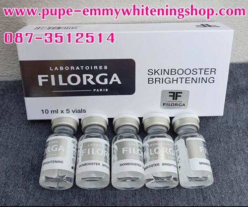 ٻҾ2 ͧԹ : Filorga Skinbooster Brightening**Hot**鹿Ẻ觴ǹ˹ʴ Filorgaѭҽ  شҧ 繼㹤á¹ѵشҡ