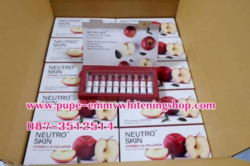 ٻҾ2 ͧԹ : neutro skin vitamin c & collagen**Hot**/**New**اѡҼǾóҧŴ͹¢ ź͹繵ҧ٢ЪѺ˹͹¤