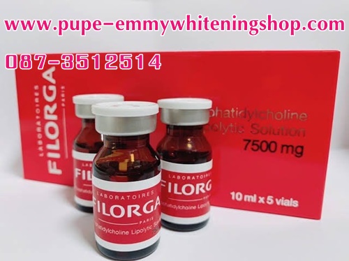 ٻҾ2 ͧԹ : ῵Ŵѹ ٵѹ mesofat  ԢԷҡFilorga PPC Solution 7,500mg ῵Ŵѹҡ ,ʺ Ŵѹҡ ˹͡ҡéմŴѹẺҷ