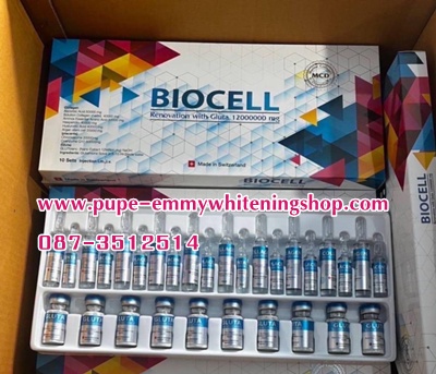 ٻҾ2 ͧԹ : Biocell Renovation With Gluta 12000000mg Gluta ǢǡШҧ Ẻҵ ͧشҧ ҧõҧҧ੾зѺ 觡Դͧµҧ