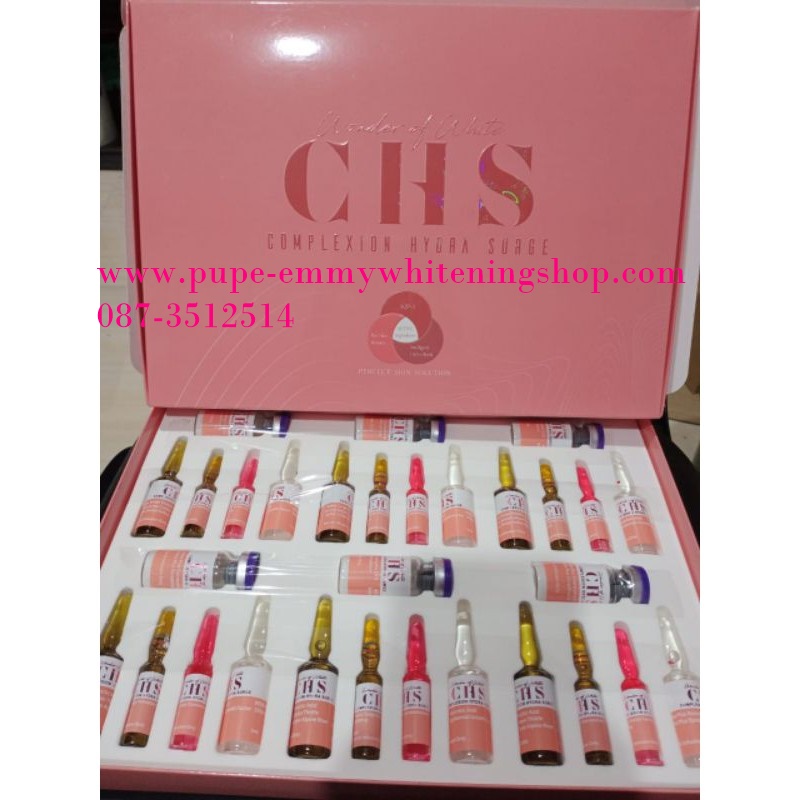 ٻҾ3 ͧԹ : C H S complexion hydra suage**New**ӼǢ繴٨ҧŧ¢ͧشŴ͹е鹡ҧਹ