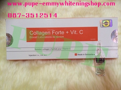 ٻҾ3 ͧԹ : Biocell Collagen Forte C ѺԵ Ǥس͹ ЪѺ º¹Ѻ굵