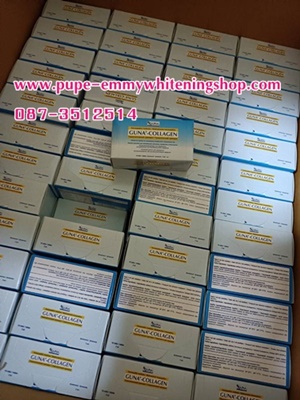 ٻҾ3 ͧԹ : Made Guna collagen 2 ml Italy ˹ 觵֧   ЪѺ ٨繼㹤á 