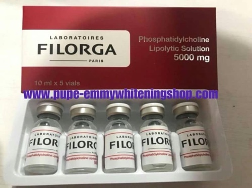 ٻҾ3 ͧԹ : Filorga PPC Solution 5000mg (France)ѹǹԹ῵Ŵѹҡ ʺ  ŴѹҡµдѺ Nano molecule ٴ աöŴ駵