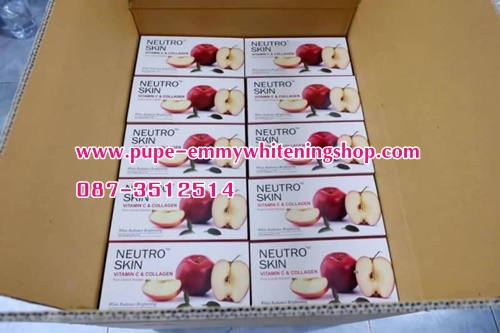 ٻҾ3 ͧԹ : neutro skin vitamin c & collagen**Hot**/**New**اѡҼǾóҧŴ͹¢ ź͹繵ҧ٢ЪѺ˹͹¤