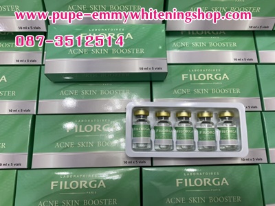 ٻҾ3 ͧԹ : Meso ˹Ң FILORGA ACNE SKINBOOSTER       ѡʺ شѹ Ҩ˹  ˹ҢǵӤá