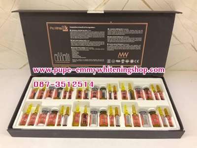 ٻҾ3 ͧԹ : Miracle White Pro White 18K Glutathione ѹѺ˹觺اǢǡШҧʤշشѧʴ蹢ͧ  Ƿ