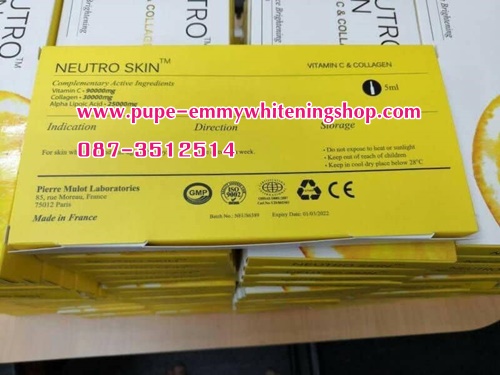 ٻҾ4 ͧԹ : neutro skin vitamin c & collagen**Hot**/**New**شʹԵԹʡѴҡйʴԵԹ٧شФਹŧǷǢǡШҧ3ѹ͹