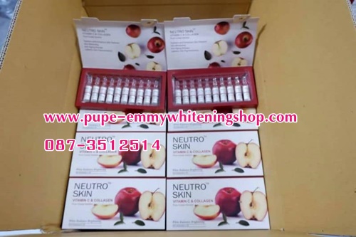 ٻҾ4 ͧԹ : neutro skin vitamin c & collagen**Hot**/**New**اѡҼǾóҧŴ͹¢ ź͹繵ҧ٢ЪѺ˹͹¤