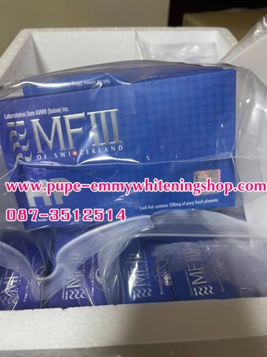 ٻҾ5 ͧԹ : F3hp 鹿٫MF3 HP Human Placenta 230 mg. (50 amp) , MF3 HP Human Placenta 230 mg. (50 amp)ѺǢ觴ǹ ѡ º¹ ͹ 繼ŵá ҼǾó駨ԧ觻觢ҧѴਹش 