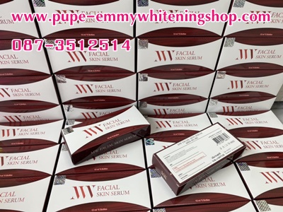 ٻҾ5 ͧԹ : ͡˹ҫ ѹ෾ ٵûѺاҧMW FACIAL SKINSERUM X2 觢ǹáӨѴѹѹءش  