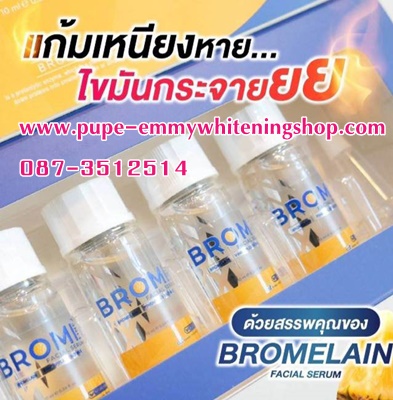 ٻҾ6 ͧԹ : Mesofat bromi line ( Ź )῵ѹǹԹءش 칷ءѴǹѹش觴ǹ繼Ŵշش͹Ŵاᢹ鹢˹§ش