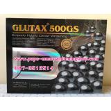 Glutax 500 GS **Hot**/**New**ดีที่สุดจนได้รับการขนานนามว่า ผิวดิ้นได้ผิวขาวกระจ่างใสมีออร่าผิวเนียนนุ่มน่าสัมผัสทั่วทั้งร่างกายลดริ้วรอยเหี่ยวย่นต้านอนุมูลอิสระและป้องกันความเสียหายรังสีUVที่เป็นอันตราย