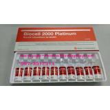 Biocell 2000 Platinium Collagen + Nano Vit. Cѹ¢ͧѷ Biocell Laboratoire觵ʹҡ Collagen forte ҹ Biocell 2000 Platinium